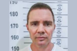Daniel Vorcaro (Foto: SECRETARIA DA ADMINISTRAÇÃO PENITENCIÁRIA-SP)