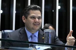 Davi Alcolumbre (Foto: Waldemir Barreto/Agência Senado)