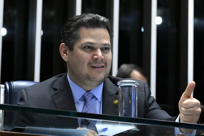 Davi Alcolumbre