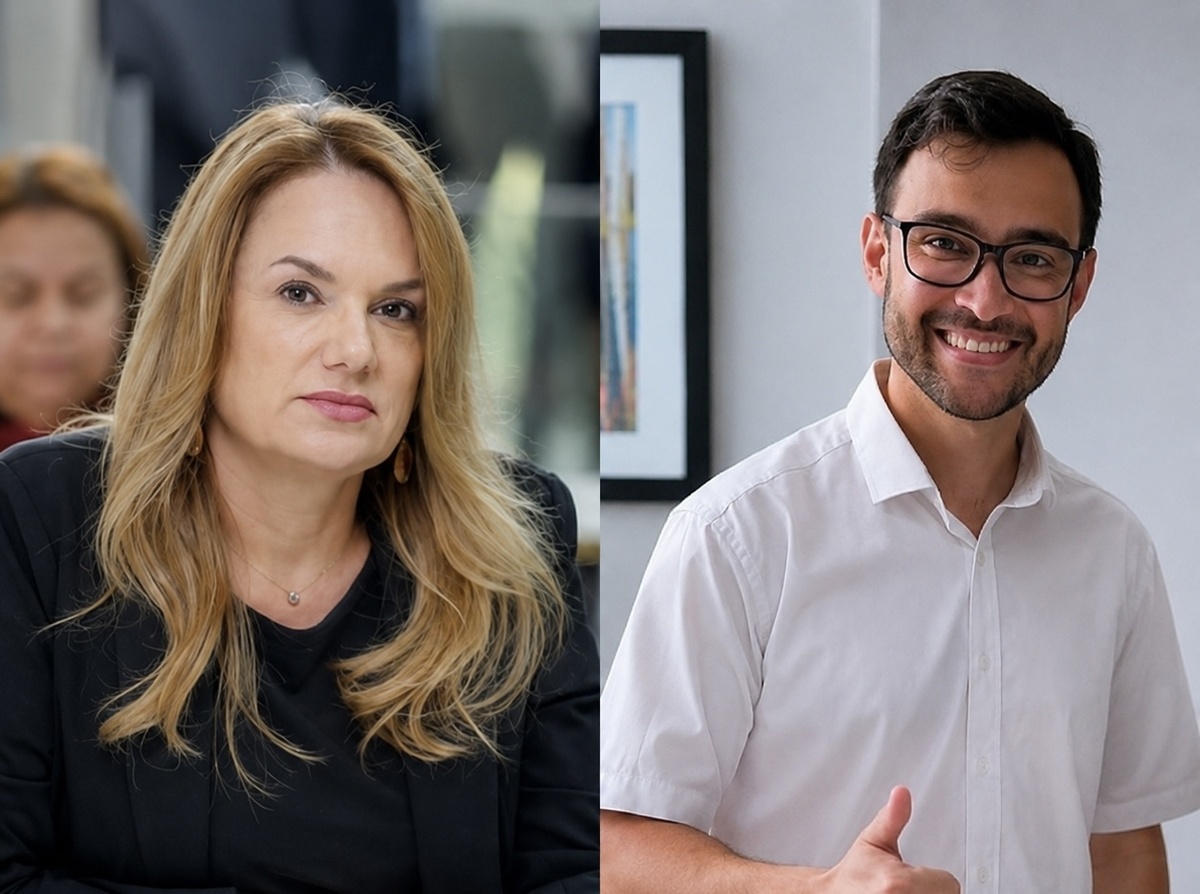 Deputada Ana Paula alerta sobre ato predador de Vinicius Dias sobre seus votos no interior