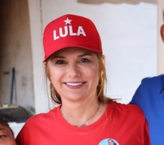 Deputada Ana Paula do MDB
