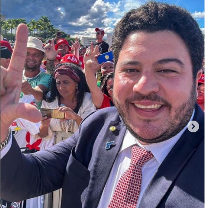 Deputado Jadyel Alencar (Republicanos-PI)