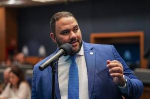 Deputado Thiago Rangel, preso pela PF (Foto: Reprodução)