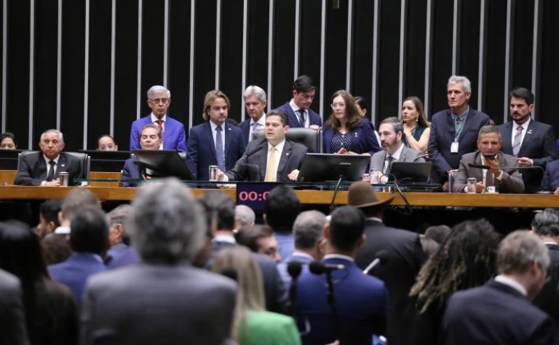 derruba veto ao PL da Dosimetria