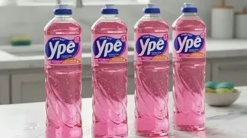 Detergente Ypê