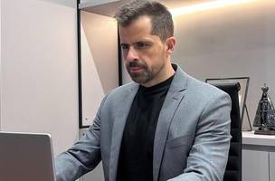 Divulgação Leandro Cazeca (Foto: Divulgação Leandro Cazeca)