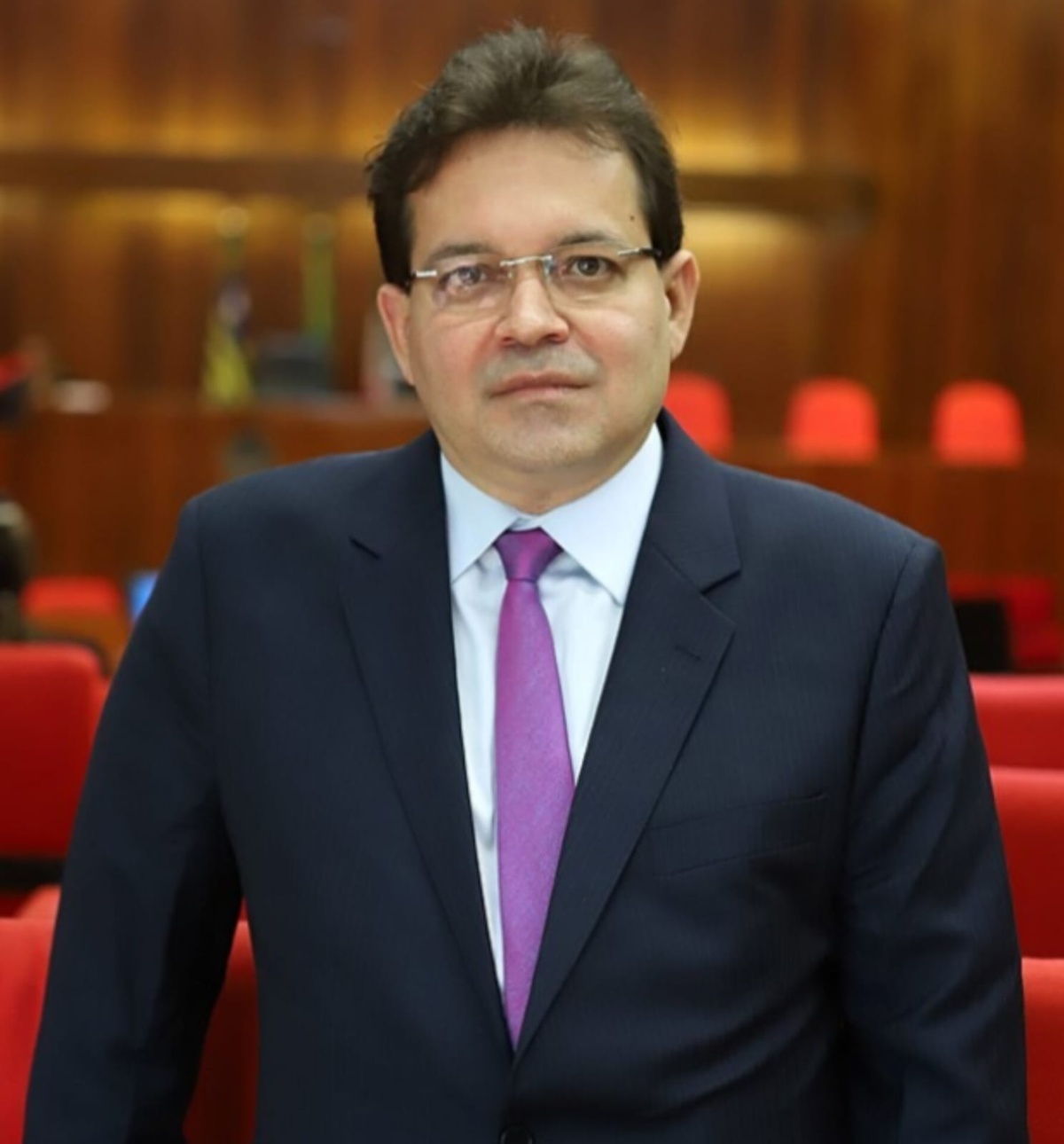 Doutor em Direito Administrativo