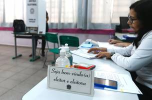 eleitor pode ser mesario (Foto: eleição)