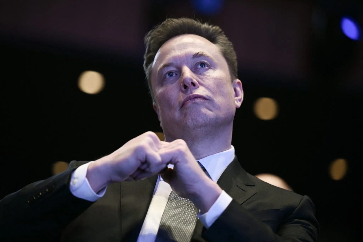 Elon Musk