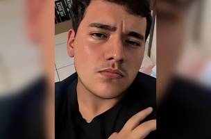 Emerson de Jesus, de 21 anos (Foto: Reprodução)