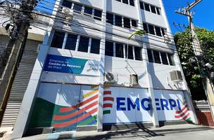 Emgerpi sede (Foto: Reprodução)