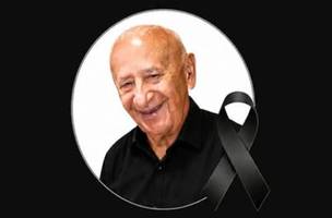 Emílio Joaquim morreu aos 90 anos (Foto: Divulgação)