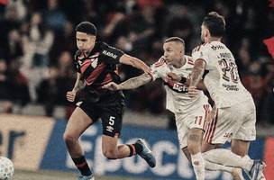 empata (Foto: Flamengo)
