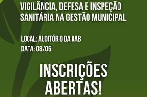 Encontro (Foto: OAB)