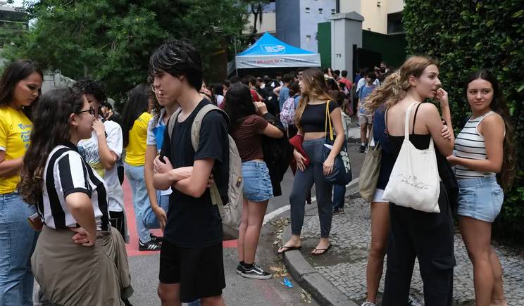 Local de prova do Enem já está disponível para consulta no site do Inep