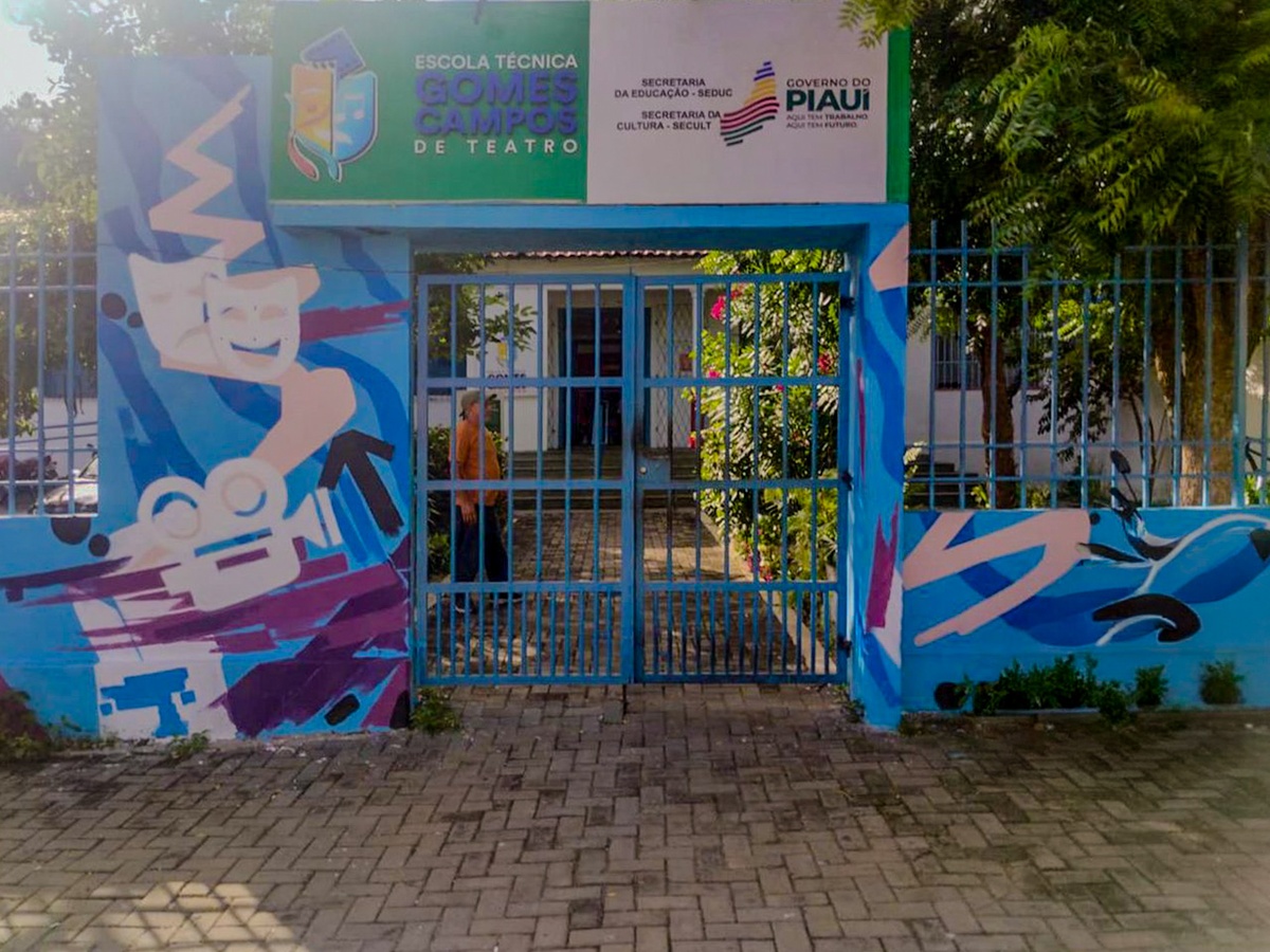 Escola Técnica de Teatro Gomes Campos