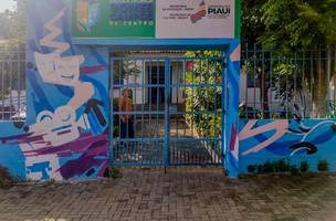 Escola Técnica de Teatro Gomes Campos (Foto: Ascom Secult)