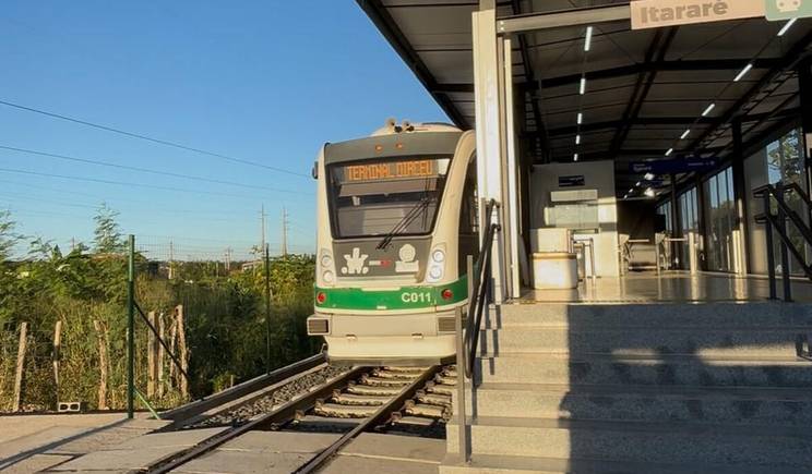 VLT de Teresina tem circulação suspensa e só volta na terça-feira