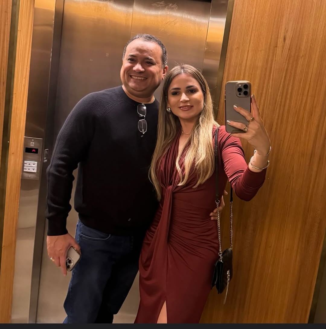 Evaldo e Josiene