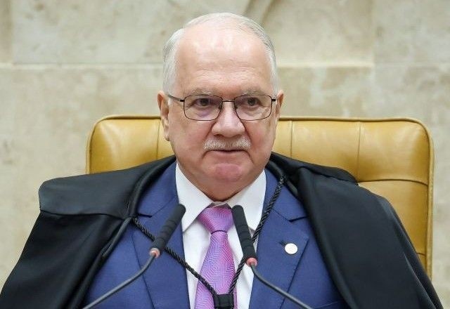 Fachin defende equilíbrio entre poderes em meio a tensão institucional