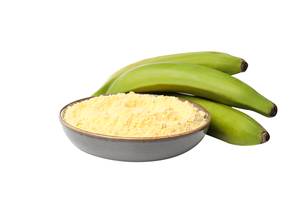 Farinha de banana verde (Foto: Magnific)