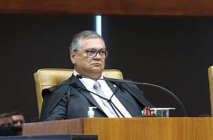 Flávio Dino (Foto: Luiz Silveira/STF)