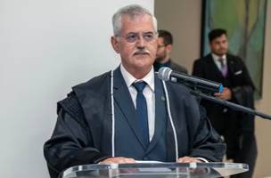 Francisco Carlos Jorge, desembargador do Tribuna de Justiça do Paraná (TJPR) (Foto: Divulgação)