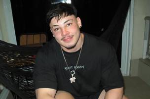 Gabriel Ganley, de 22 anos (Foto: Reprodução)