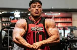 Gabriel Ganley morreu aos 22 anos após sofrer morte súbita em São Paulo. (Foto: Reprodução/Redes Sociais)