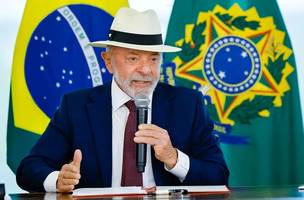 Governo Lula acionou o STF contra lei que reduz penas por crimes antidemocráticos. (Foto: Divulgação/Ricardo Stuckert/PR)