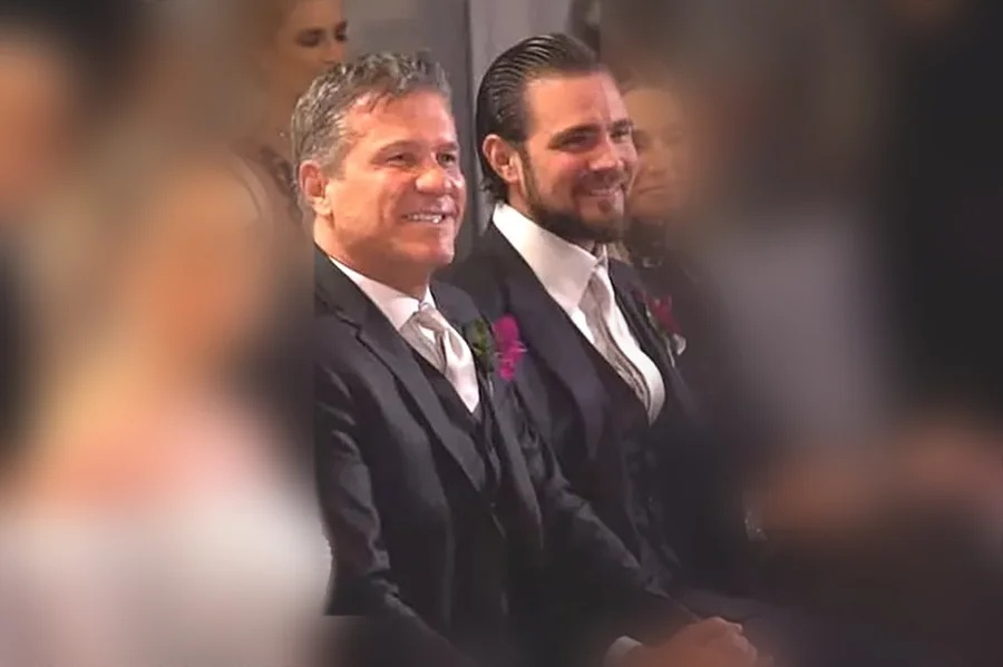 Henrique e Daniel Vorcaro