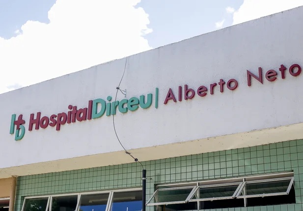 Hospital Alberto Neto