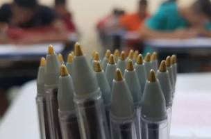 Inep seleciona profissionais para fiscalizar aplicação do Enem e outros exames nacionais. (Foto: Jailson Santos/Iapen)