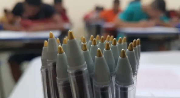 Inep seleciona profissionais para fiscalizar aplicação do Enem e outros exames nacionais.
