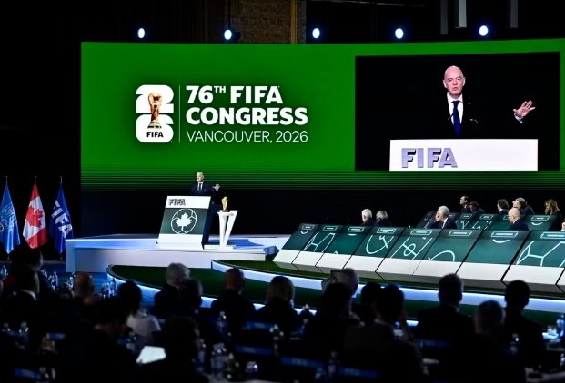 Infantino confirma presença do Irã na Copa durante congresso no Canadá