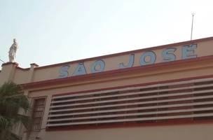 Instituto São José, escola onde aconteceu o atentado (Foto: Reprodução)