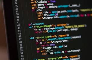 Inteligência artificial (Foto: Chris Ried/Unsplash)