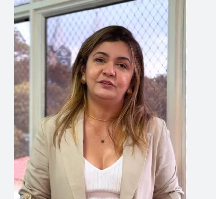 Irene Lustosa - Secretaria Executiva da Semec