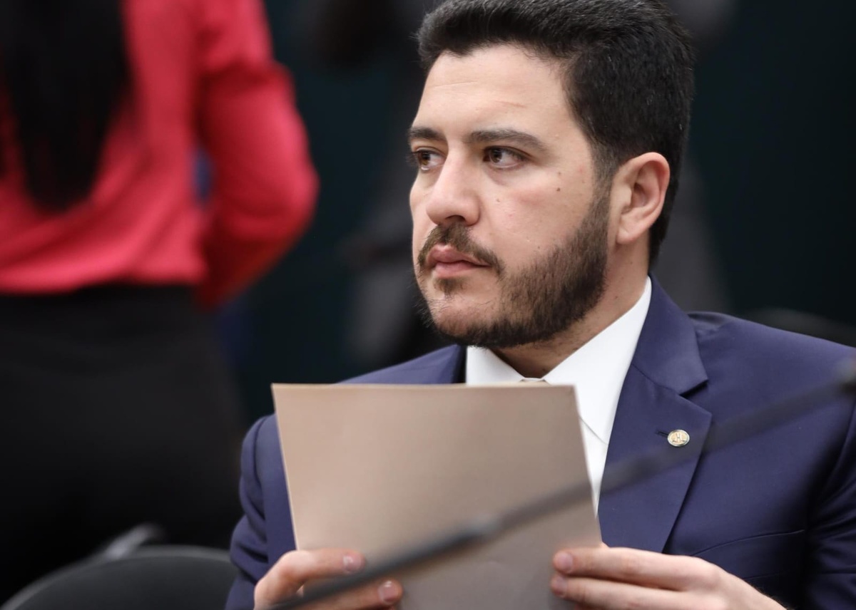 Jadyel Alencar, deputado federal