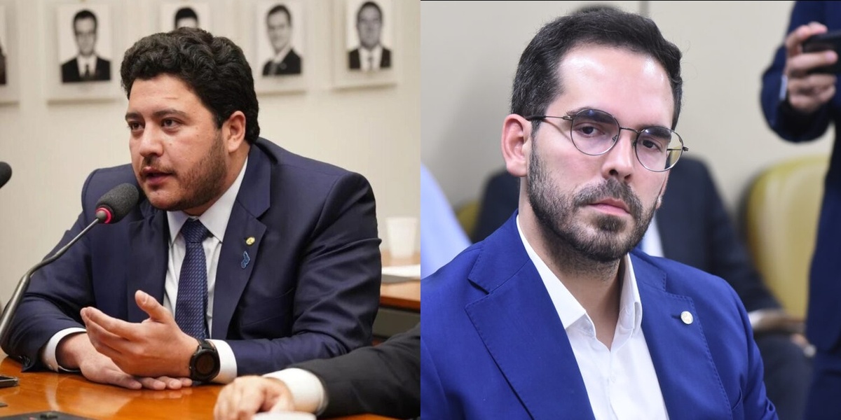 Jadyel e Marcos Aurelio: votos contra Lula