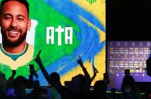 Jogos da seleção em dias úteis não obrigam empresas a liberar funcionários. (Foto: Ricardo Moraes / REUTERS)
