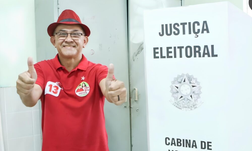 Justiça Eleitoral rejeitou ação e manteve Abdoral no comando da prefeitura.
