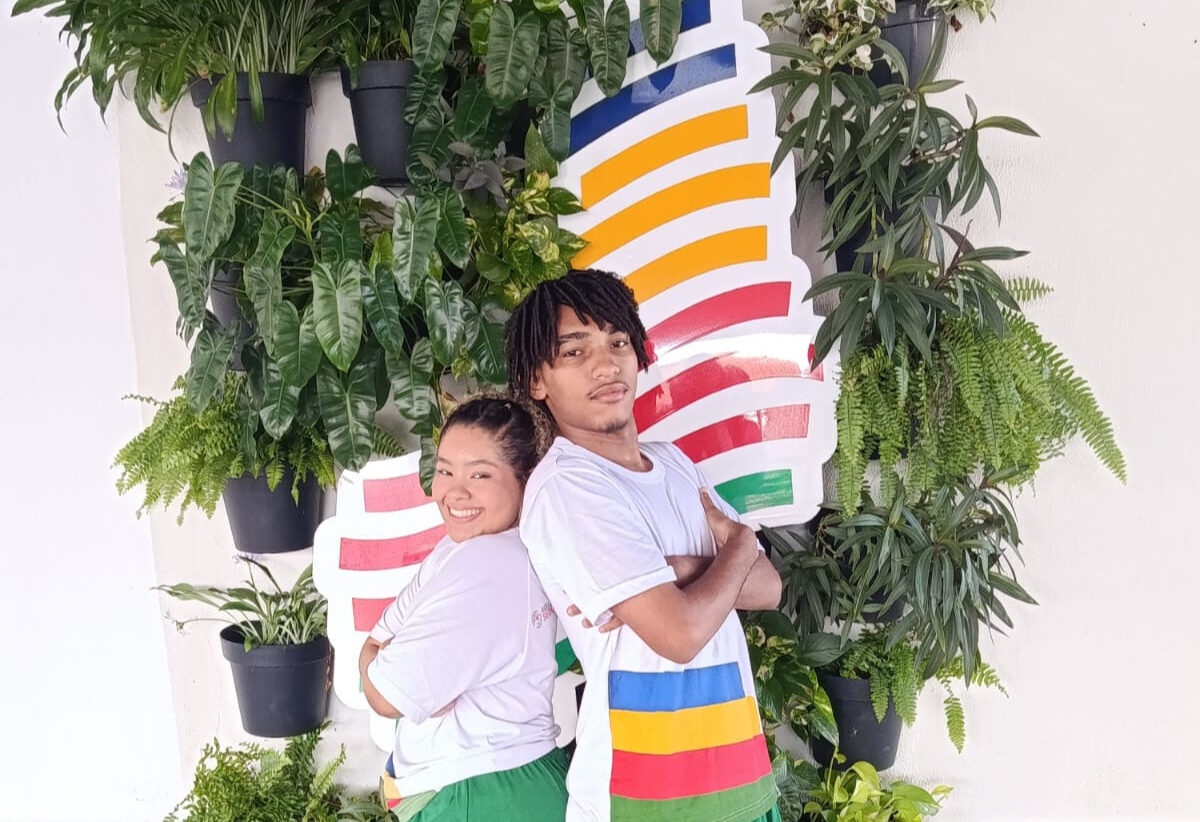 Ketellyn Victoria e José Gustavo