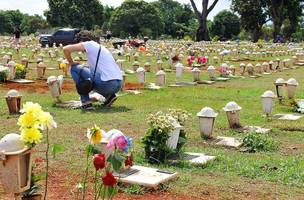 Lei cria data nacional para homenagear vítimas da Covid-19 no Brasil. (Foto: Reprodução)