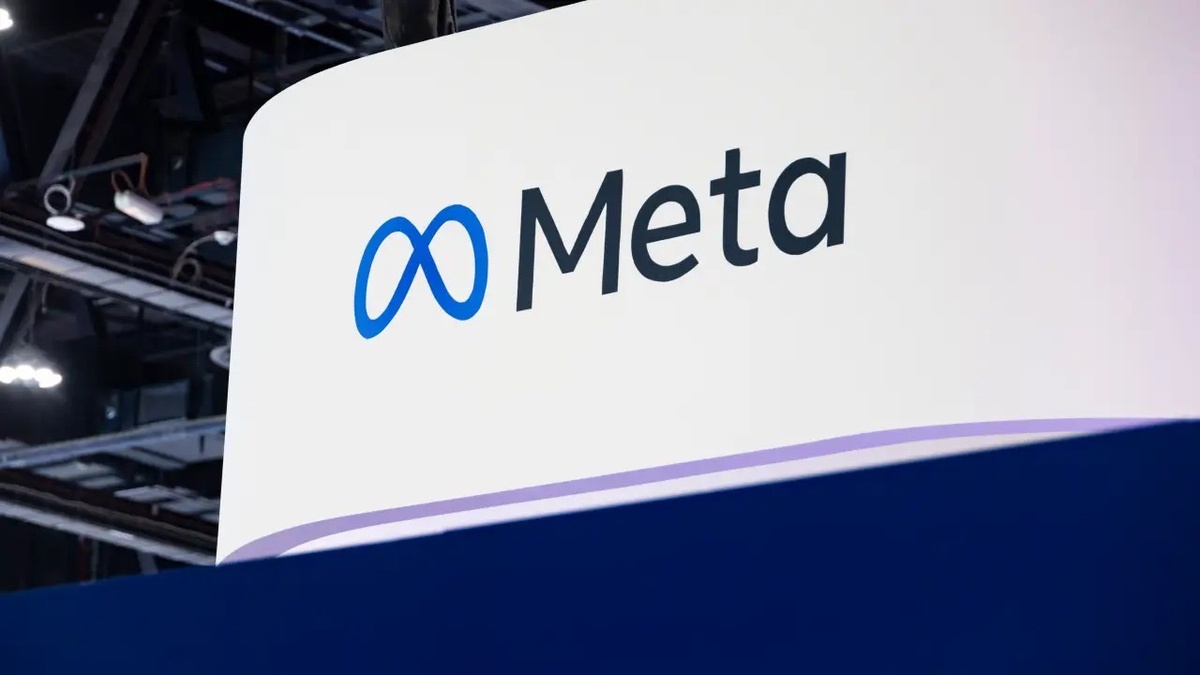 Logo do Meta
