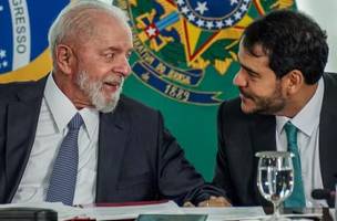 Lula promete reenviar indicação de Jorge Messias ao Supremo. (Foto: Rafa Neddermeyer/Agência Brasil)