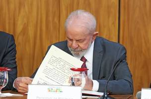 Lula vetou proposta que reconhecia estágio como experiência profissional formal. (Foto: Reprodução)