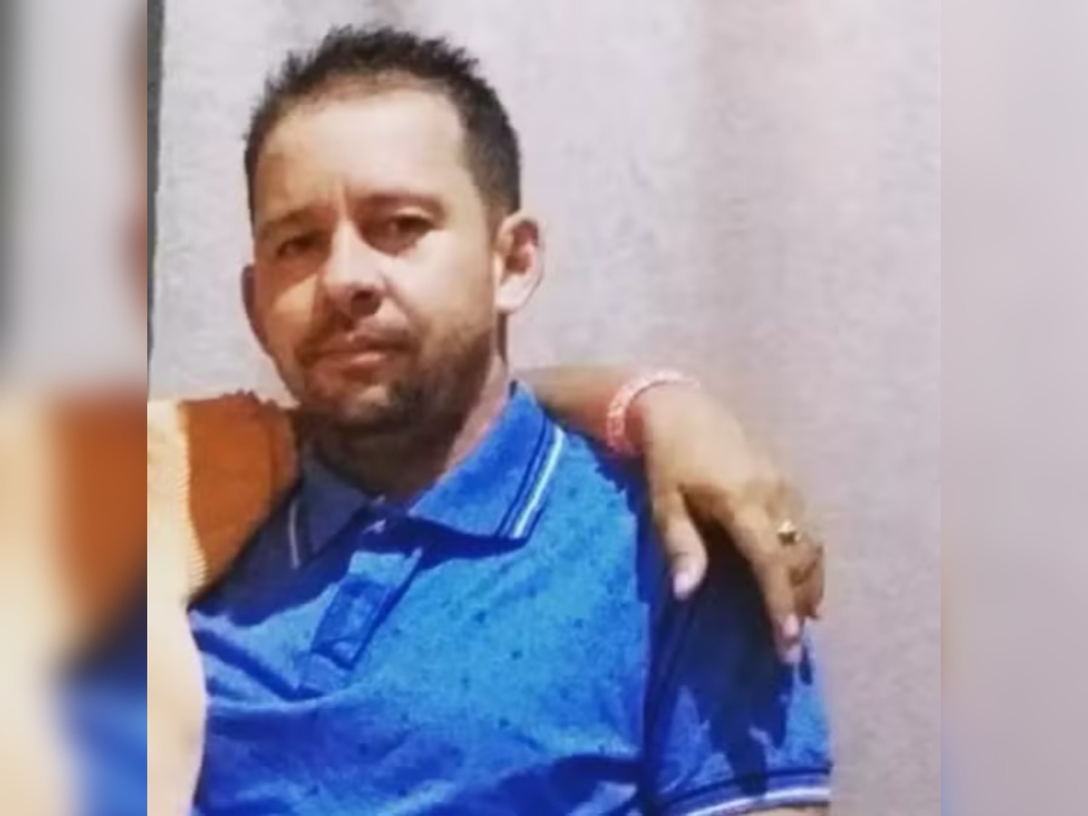 Maicon Michael, de 42 anos