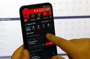Mais de meio milhão de brasileiros já pediram bloqueio voluntário em bets. (Foto: Bruno Peres/Agência Brasil)