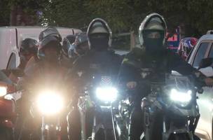 Motocicletas concentram maioria das mortes no trânsito registradas no Piauí. (Foto: Reprodução)